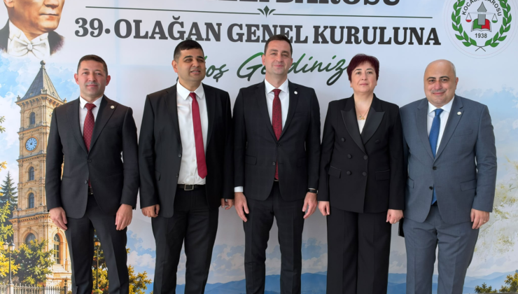 Kocaeli Barosu’nu yönetmek için yarışacak isimler belli oldu