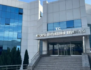 Kocaeli Büyükşehir Belediyesi’nin 2027 bütçesi belli oldu