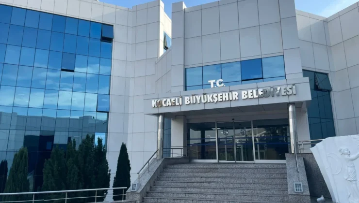 Kocaeli Büyükşehir Belediyesi’nin 2027 bütçesi belli oldu