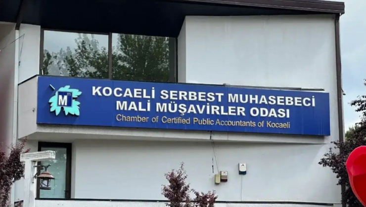 Kocaeli Mali Müşavirler Odası’nda Olağanüstü Seçim Kararı!
