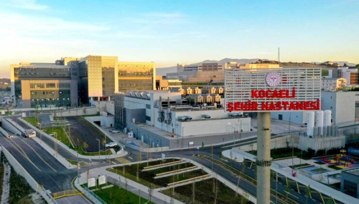 Kocaeli Şehir Hastanesi’nde hasta şikâyeti: “Çözüm bulunmasını istiyorum”