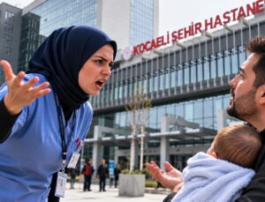 Kocaeli Şehir Hastanesi’nde hemşire hakkında dikkat çeken iddia