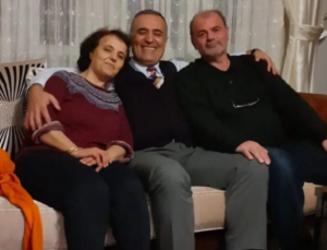 Kocaeli eski İl Müdürü Ercan Yamen’in acı günü
