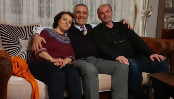 Kocaeli eski İl Müdürü Ercan Yamen’in acı günü