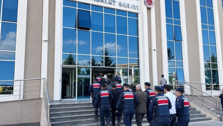 Kocaeli merkezli siber suç operasyonu: 7 şüpheli tutuklandı!