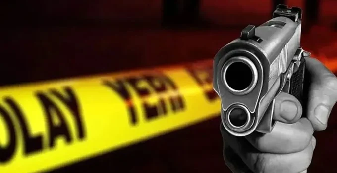 Kocaeli’de 25 Yaşındaki Genç Ayağından Vuruldu