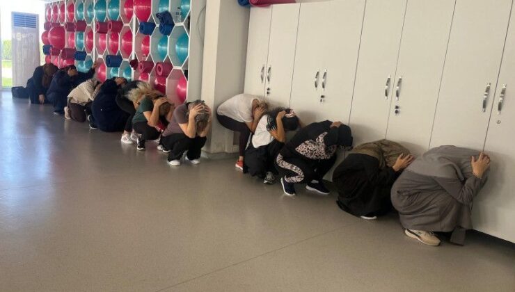 Kocaeli’de 380 Noktada Deprem Tatbikatı: 17 Bin Personel Katıldı