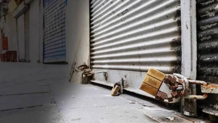 Kocaeli’de 9 Ayda 410 Şirket Kepenk Kapattı!