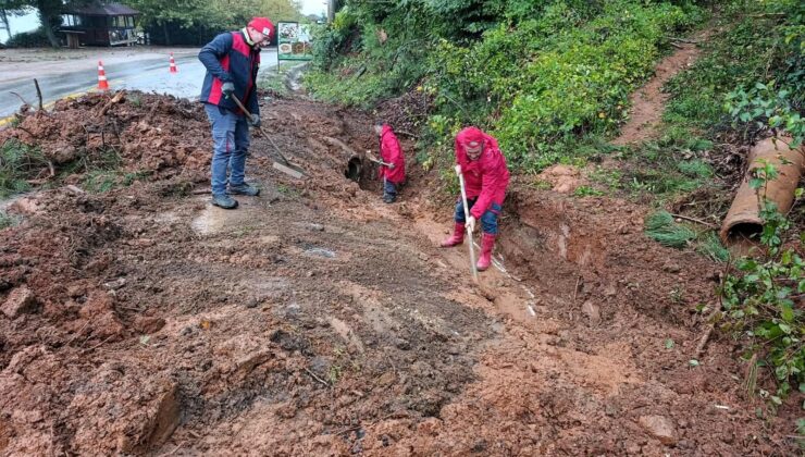 Kocaeli’de AFAD kriz masası çalışmalarını tamamladı