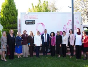 Kocaeli’de Pembe Farkındalık Buluşması: Erken Tanı İçin Güçlü Mesaj