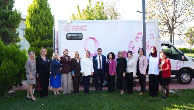 Kocaeli’de Pembe Farkındalık Buluşması: Erken Tanı İçin Güçlü Mesaj