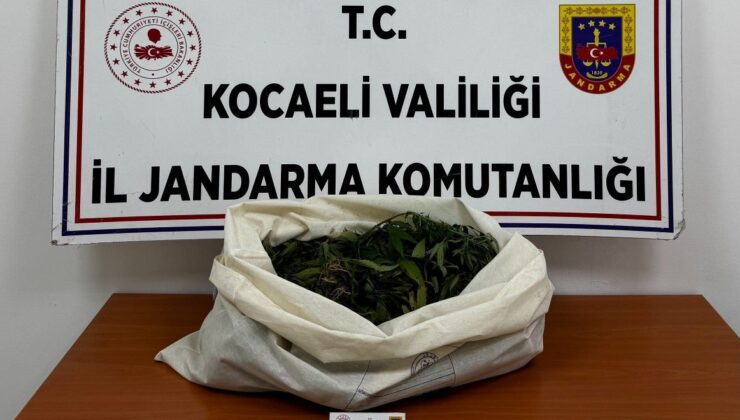 Kocaeli’de Uyuşturucu Operasyonu: 7 Şüpheli Gözaltında!