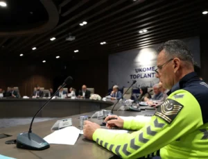 Kocaeli’de ağır vasıtalara dijital takip sistemi kurulacak