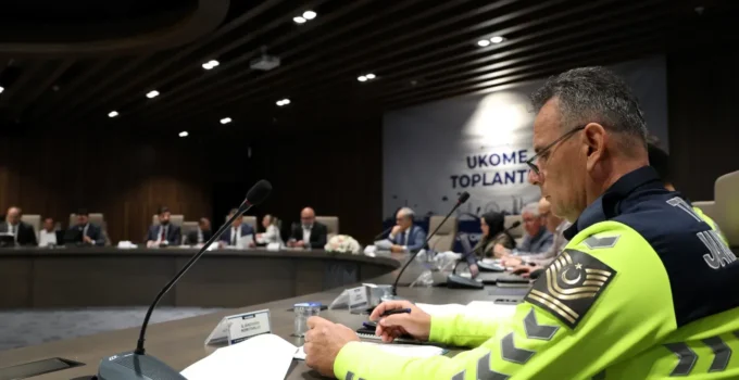Kocaeli’de ağır vasıtalara dijital takip sistemi kurulacak