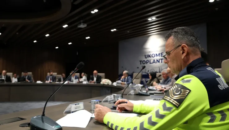 Kocaeli’de ağır vasıtalara dijital takip sistemi kurulacak