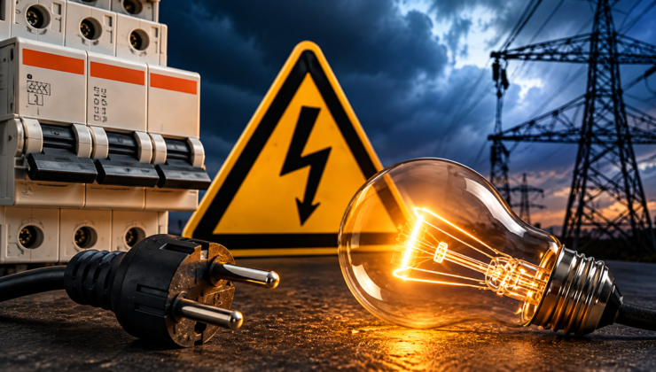 Kocaeli’de cumartesi alarmı: 6 ilçede elektrikler saatlerce kesilecek