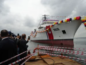 Kocaeli’de dev proje tamamlandı: MPMS 1 Malezya için denize indirildi!