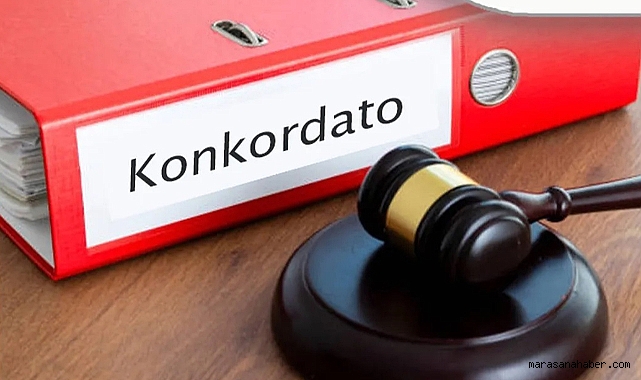 Kocaeli’de iki firma için konkordato kararı