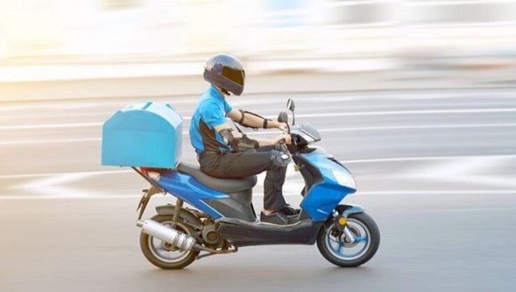 Kocaeli’de motosiklet ve motokuryelere yağış yasağı!