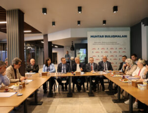 Kocaeli’de muhtar mesaisi başladı: 472 mahallenin talepleri masada