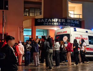 Kocaeli’de öğrenci yurdunda taciz iddiası! Şüpheli gözaltına alındı