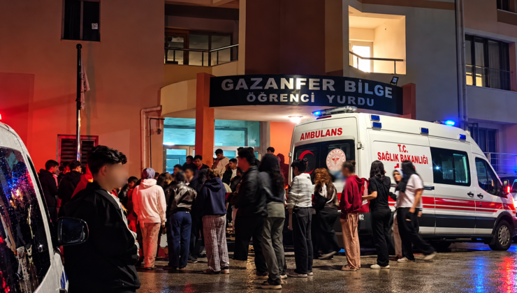 Kocaeli’de öğrenci yurdunda taciz iddiası! Şüpheli gözaltına alındı