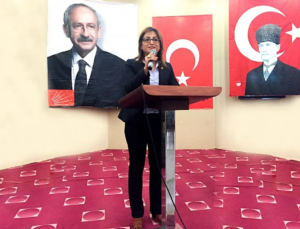 Kocaeli’de siyaset yapmıştı: Didem Gültekin gözaltına alındı!