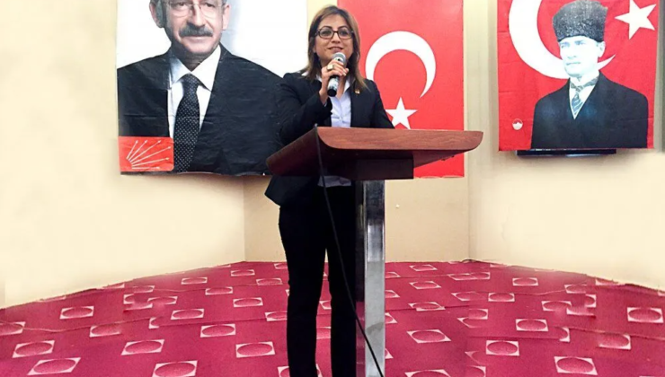 Kocaeli’de siyaset yapmıştı: Didem Gültekin gözaltına alındı!