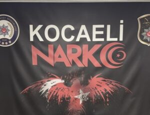 Kocaeli’de uyuşturucuyla mücadelede Eylül bilançosu Açıklandı