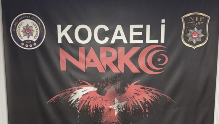 Kocaeli’de uyuşturucuyla mücadelede Eylül bilançosu Açıklandı