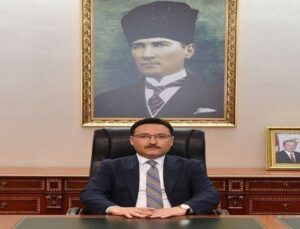 Kocaelili Vali Gökmen Çiçek’in acı günü