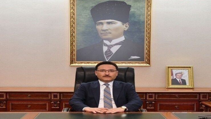 Kocaelili Vali Gökmen Çiçek’in acı günü