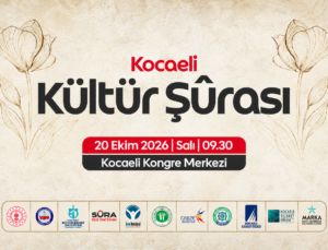 Kocaeli’nin Kültür ve Sanat Yol Haritası Şûra’da Belirlenecek