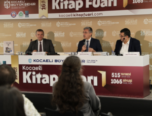 Kocaeli’nin Spor Tarihini Anlatan 61 Bilimsel Bildiri Kitapta Buluştu