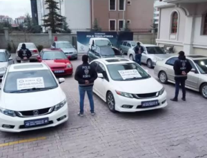 Kocaeli’nin de Aralarında Olduğu 9 İlde Change Operasyonu: 11 Şüpheli Gözaltında