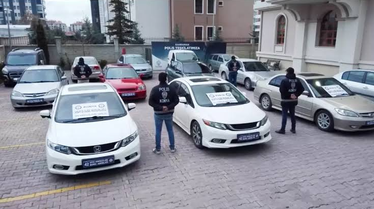 Kocaeli’nin de Aralarında Olduğu 9 İlde Change Operasyonu: 11 Şüpheli Gözaltında