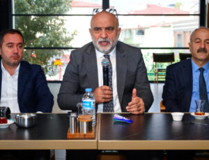 Kocaeli’nin imar gündemi Gebze’de masaya yatırıldı