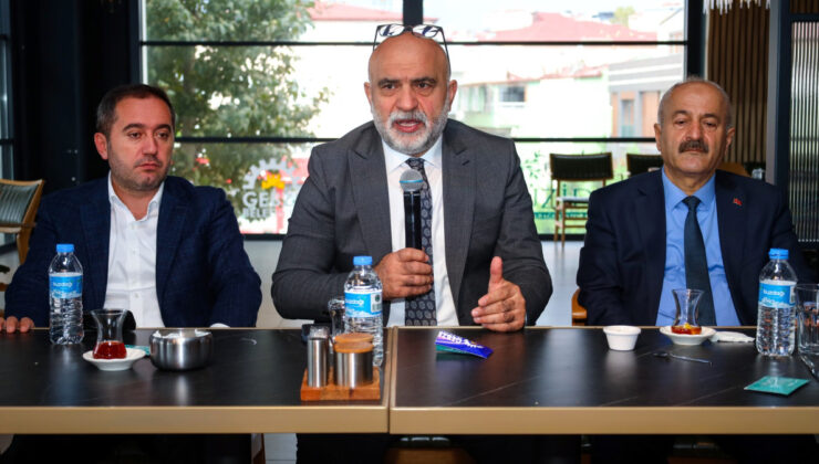 Kocaeli’nin imar gündemi Gebze’de masaya yatırıldı