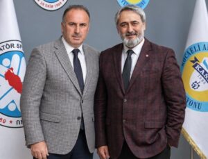 Kocaeli’nin tercihi sandığa yansıdı: TASKK’ta Şener Aydın dönemi
