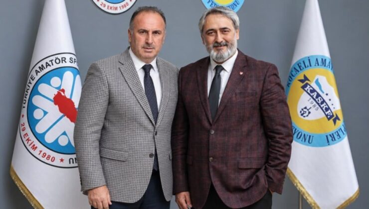 Kocaeli’nin tercihi sandığa yansıdı: TASKK’ta Şener Aydın dönemi