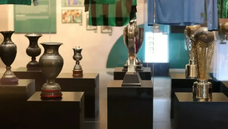 Kocaelispor Müzesi için geri sayım yeniden başladı