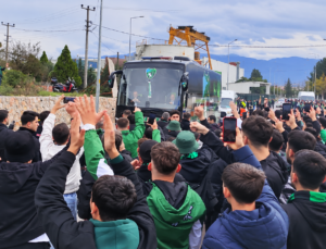 Kocaelispor Stadyuma Geldi! Futbolculardan Galibiyet Sözü