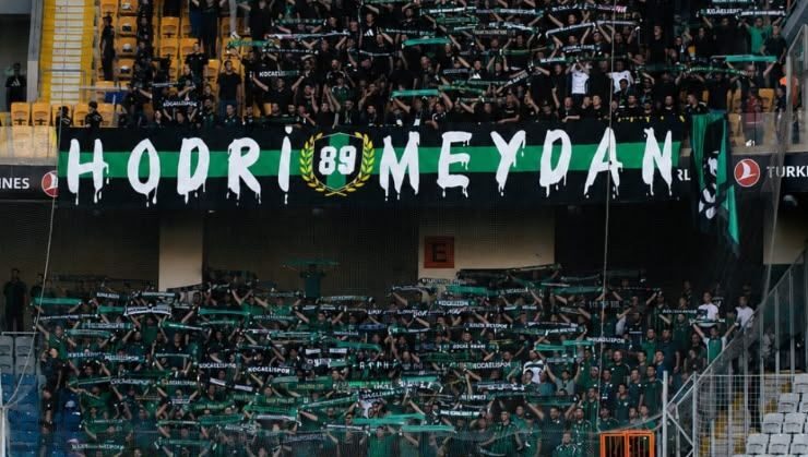 Kocaelispor Taraftarlarına Beşiktaş Maçı Öncesi kritik Uyarı!