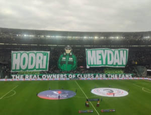Beşiktaş deplasmanına 41 otobüs gidiyor: Hodri Meydan’dan gövde gösterisi!