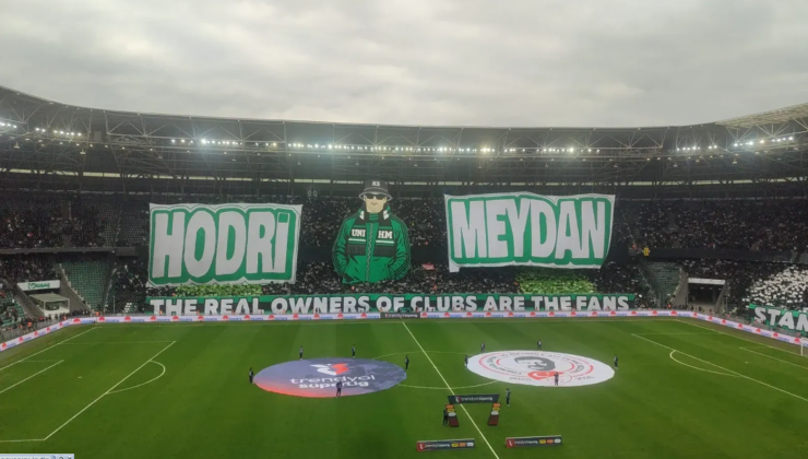 Beşiktaş deplasmanına 41 otobüs gidiyor: Hodri Meydan’dan gövde gösterisi!