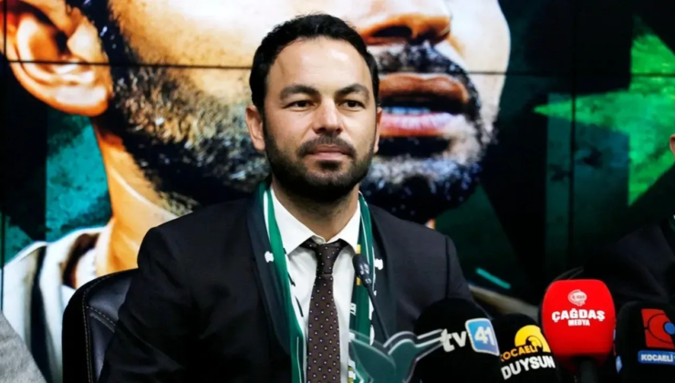Kocaelispor ve Selçuk İnan PFDK’ya sevk edildi!
