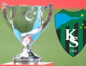 Kocaelispor’un kupadaki rakibi belli oluyor!