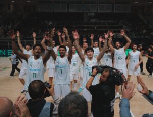Körfez Basket, Fenerbahçe Tarfin deplasmanında galibiyet peşinde