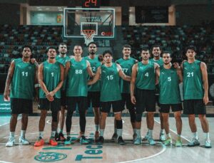Körfez Basket, Fransız temsilcisi Elan Chalon’u ağırlıyor!