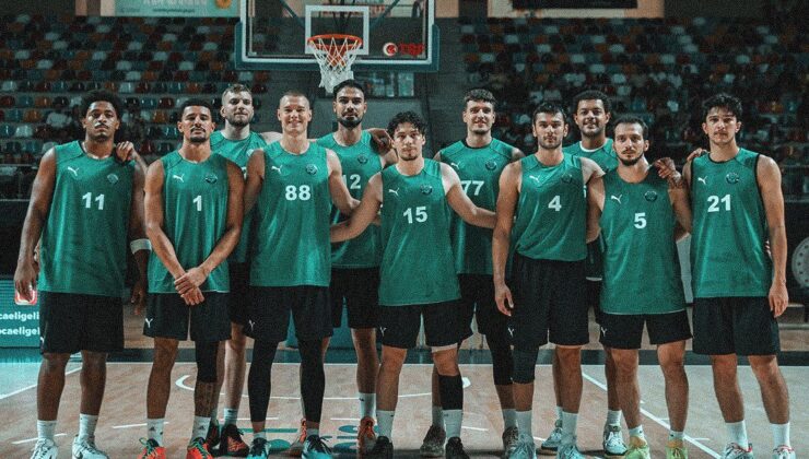 Körfez Basket, Fransız temsilcisi Elan Chalon’u ağırlıyor!